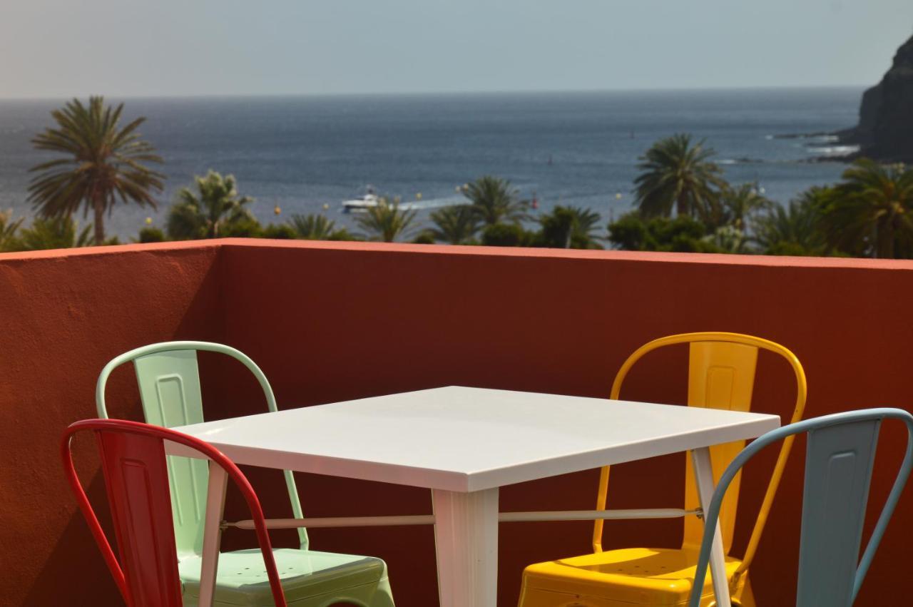 Ferienwohnung Miramar 7 San Sebastián de la Gomera Exterior foto