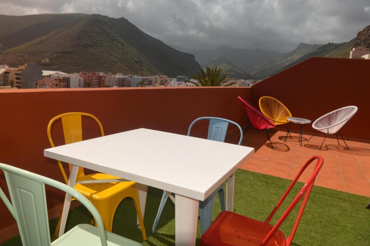 Ferienwohnung Miramar 7 San Sebastián de la Gomera Exterior foto