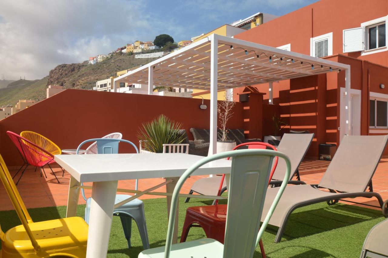 Ferienwohnung Miramar 7 San Sebastián de la Gomera Exterior foto
