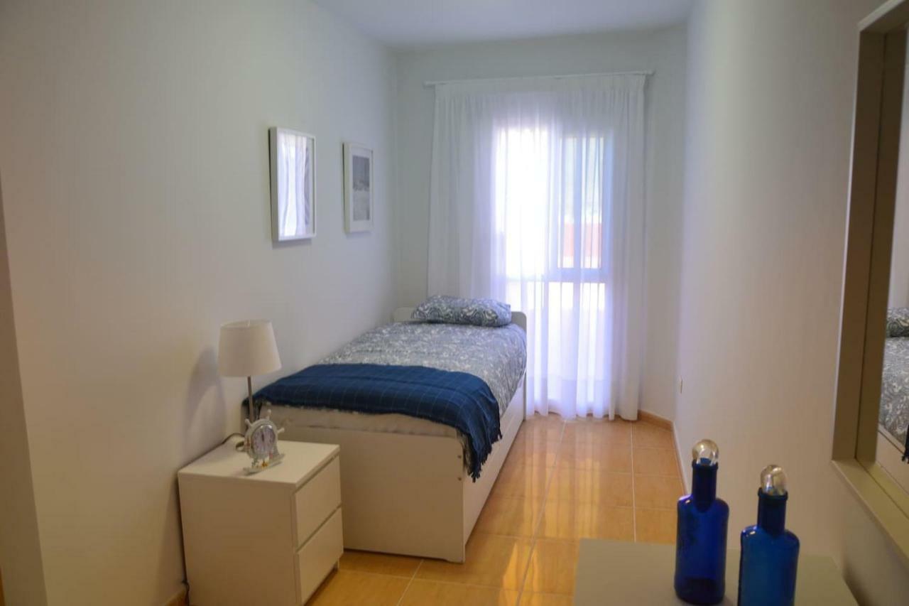 Ferienwohnung Miramar 7 San Sebastián de la Gomera Exterior foto
